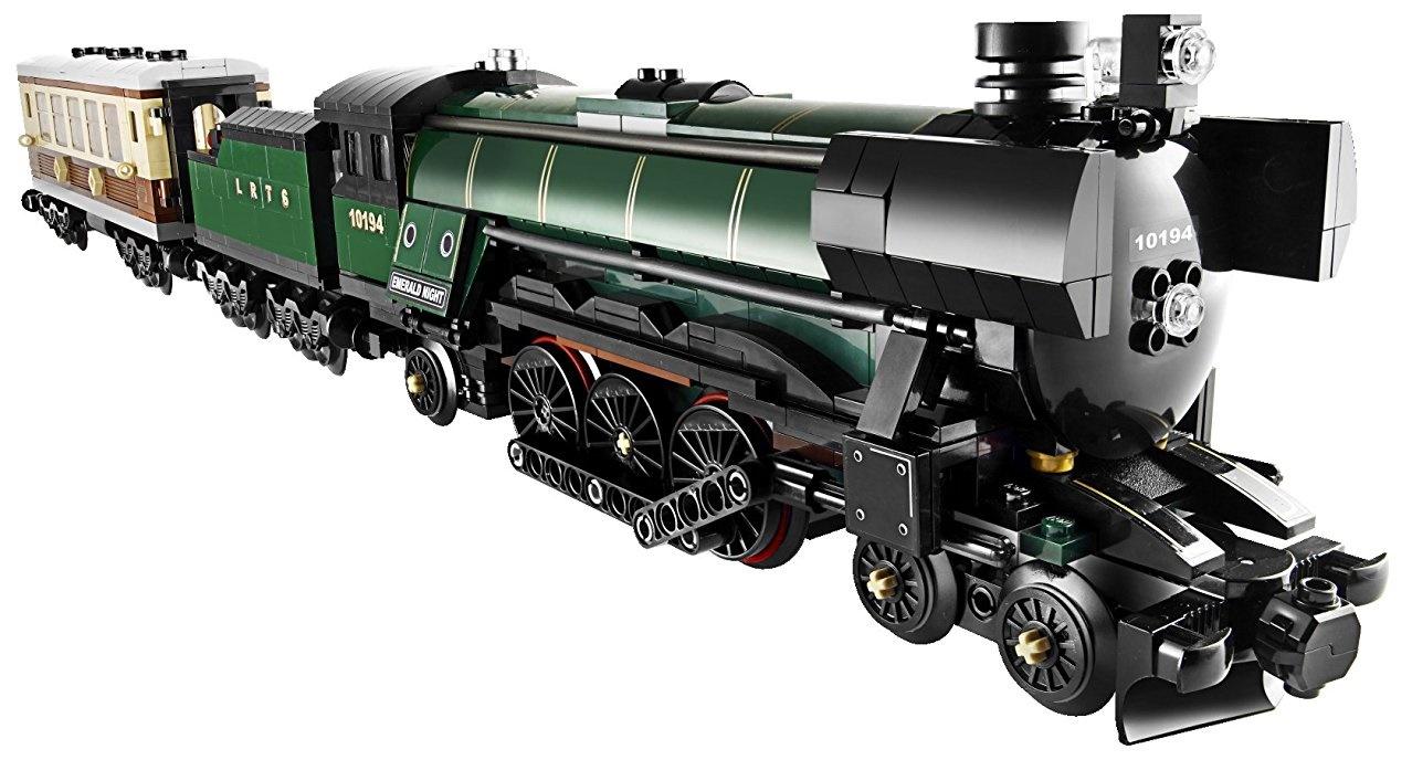 The Best Lego Train Sets Ever Updated for 2017 Cool Gets
