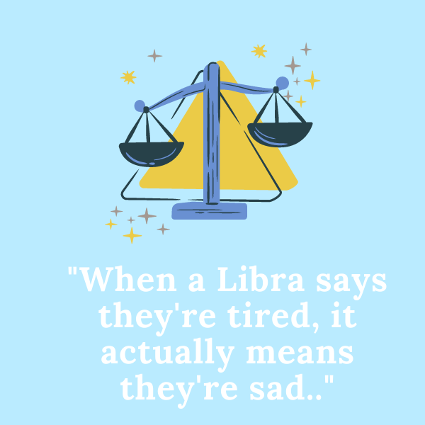 50 Instagram Captions For Libras With Funny Quotes (2024)