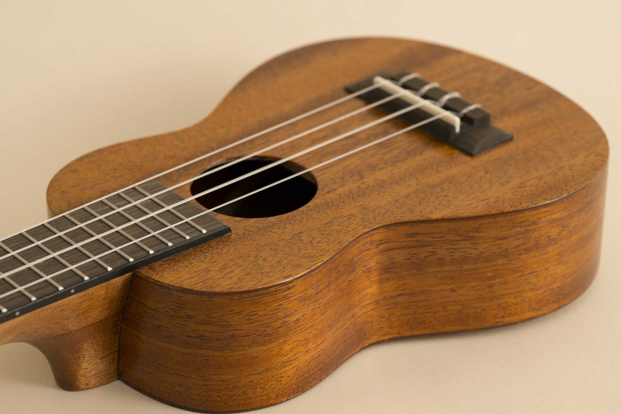 Jake Shimabukuro Wideneck Soprano Ukulele With Tenor Range Cool Hand Ukes