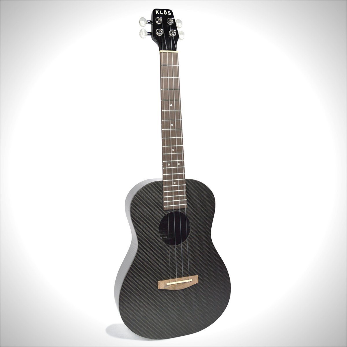 Klos Carbon Fiber Concert Ukulele Cool Hand Ukes