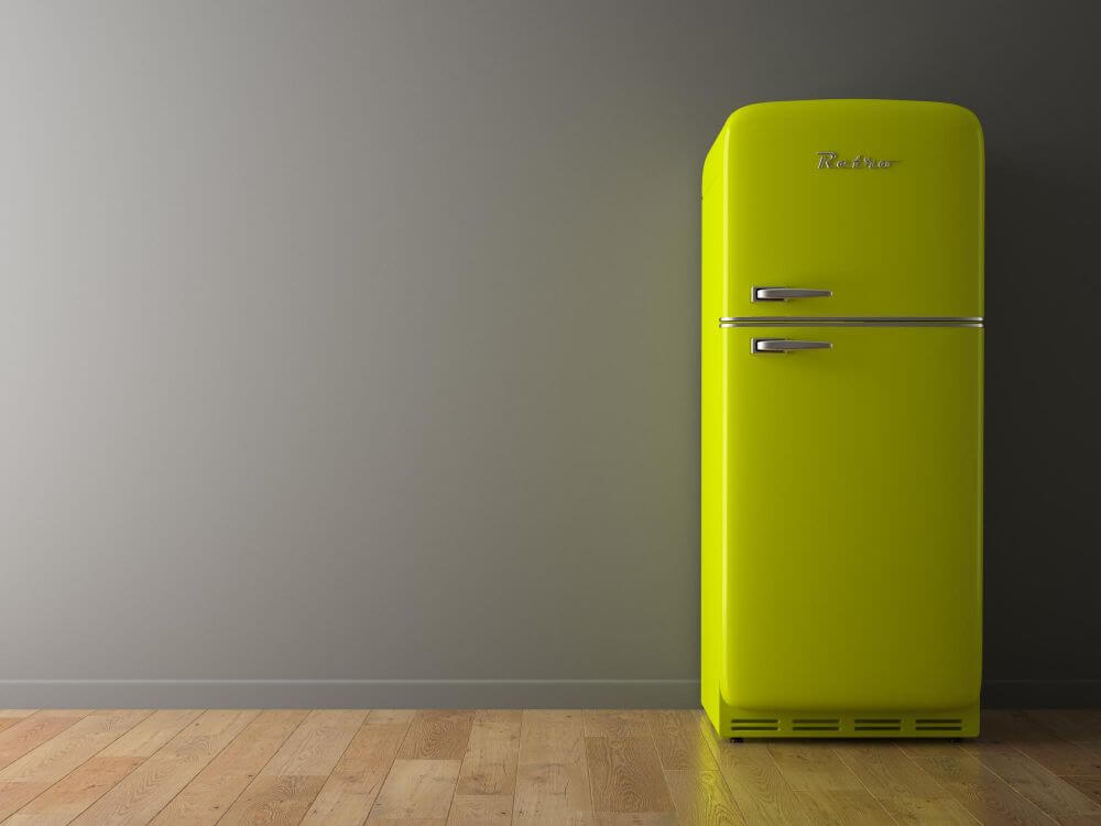 What to Look for Before Buying a Retro Refrigerator