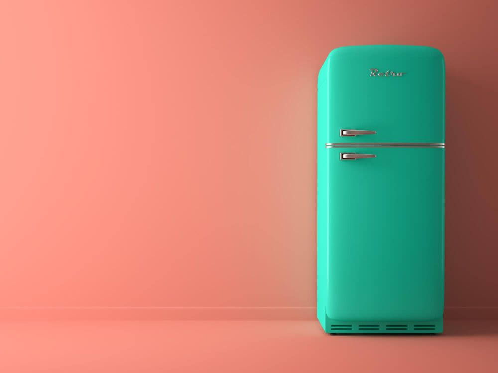 What to Look for Before Buying a Retro Refrigerator