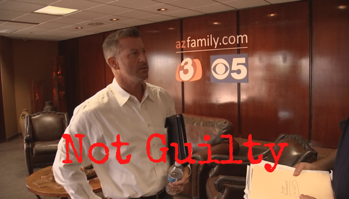 Not Guilty Verdict for Phoenixarea Businessman Accused of Fraud