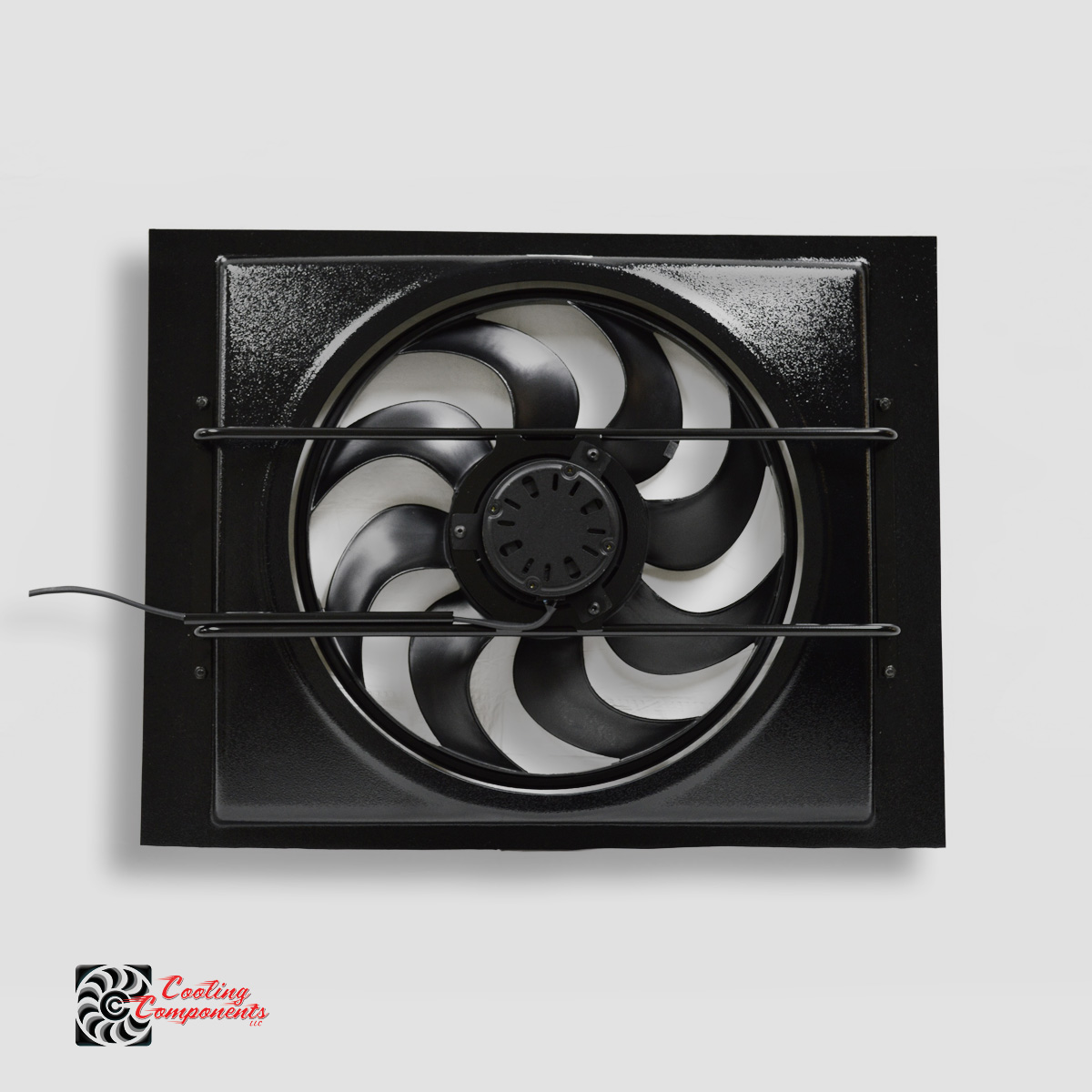 CCI1640 16Series Fan, Style 40 Shroud Cooling Components