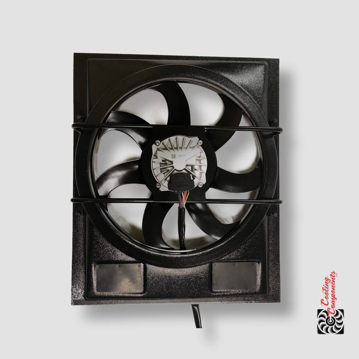CCBL50165 Fan, 50 Brushless, Tall Shroud Cooling Components