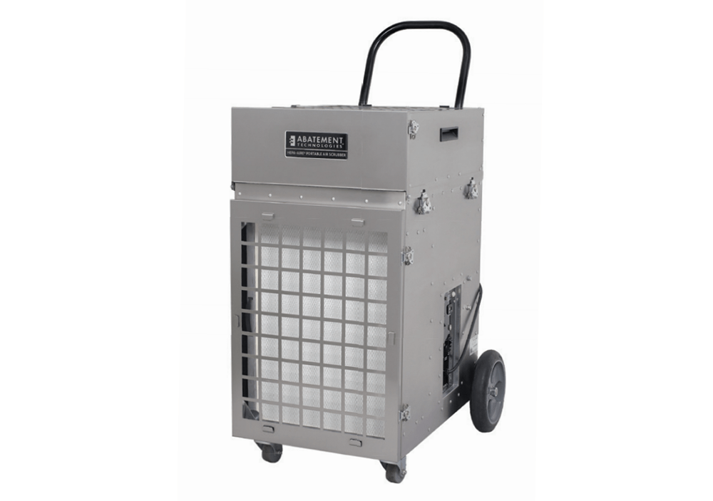 Clean Air Equipment Rental Cooling Power