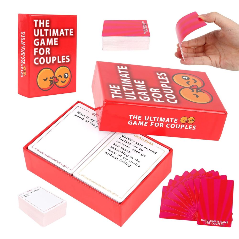 The Ultimate Game For Couples Coolio