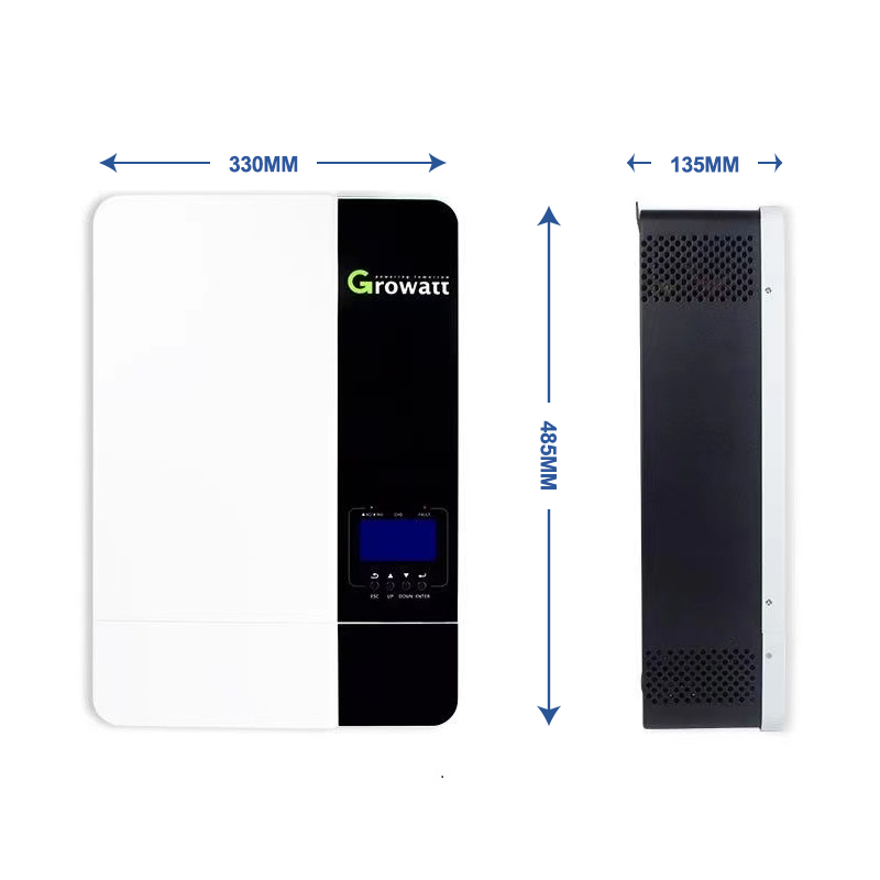 Growatt Inverter For Home - Cooli