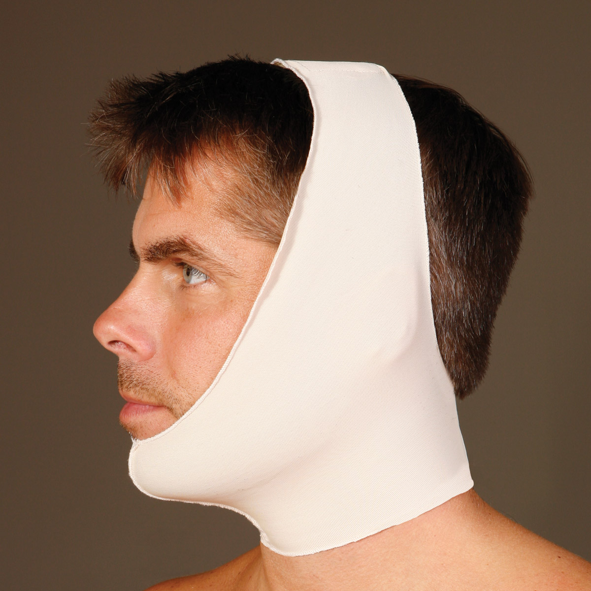 Cool Jaw T124 Two Strap Neck and Facial Support