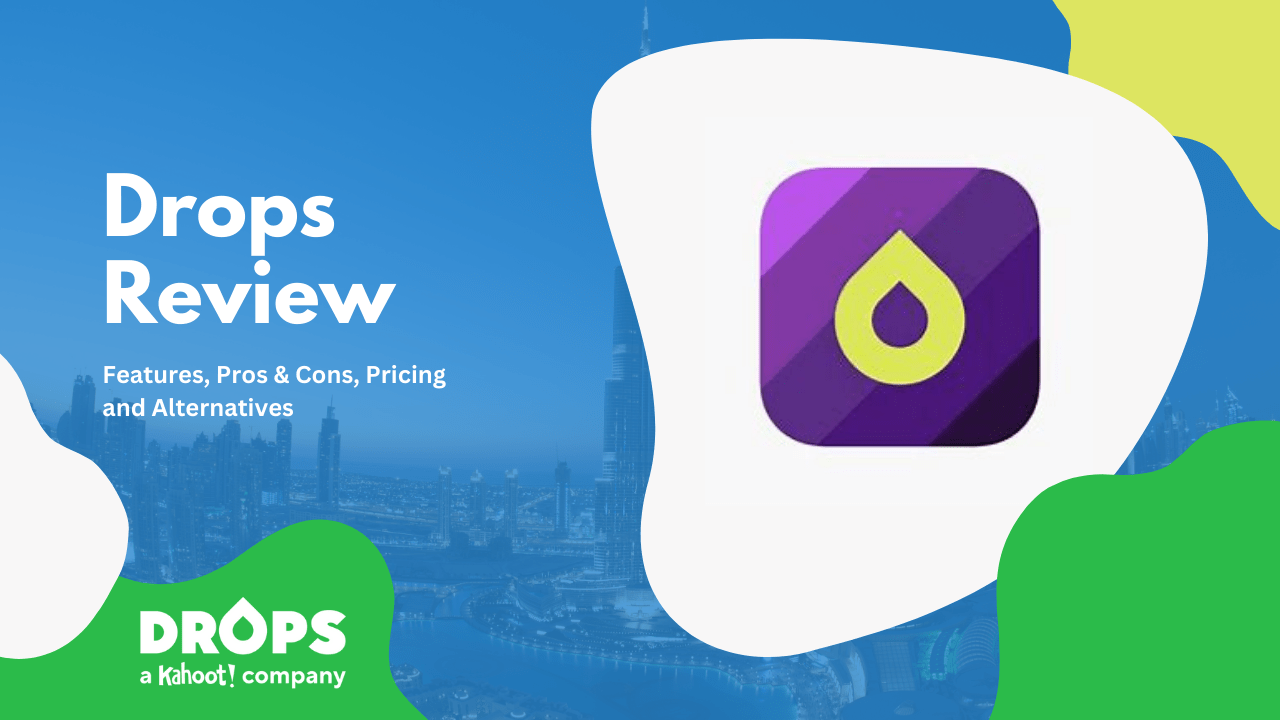 Drops Review: Does This Unique Language Learning App Live Up to the