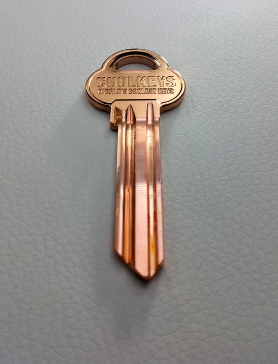 COPPER KEY Coolkeys