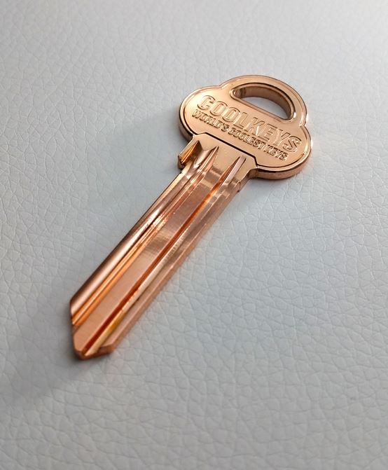 COPPER KEY Coolkeys
