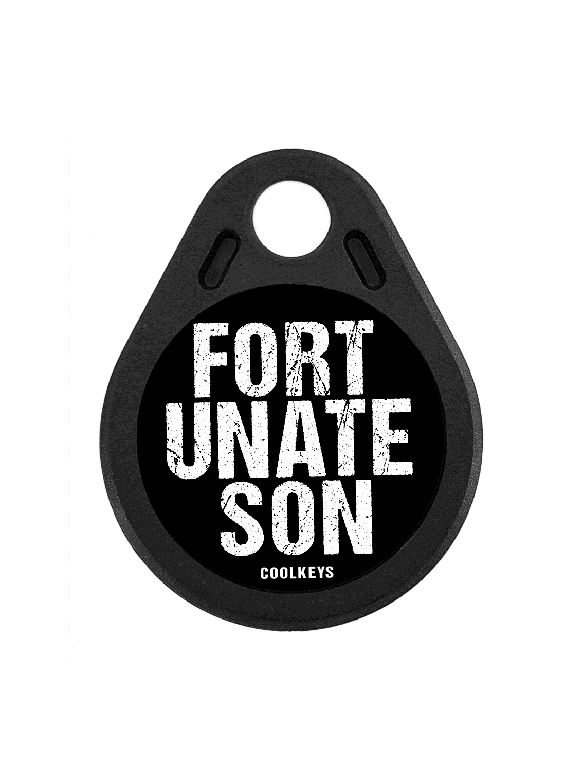 FORTUNATE SON RFID TAG Coolkeys