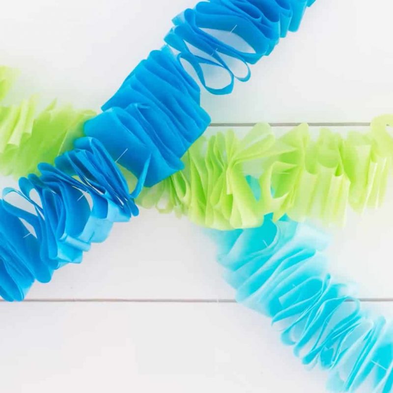 33 Fun and Easy Tissue Paper Crafts for Kids Cool Kids Crafts
