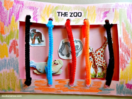 21 Zazzily Zany Letter "Z" Crafts for Kids - Cool Kids Crafts