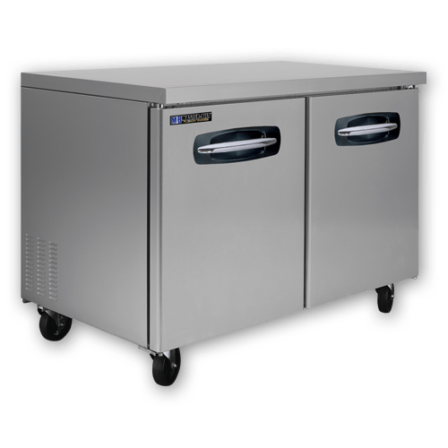 Undercounter Freezer 48" Cool King Refrigeration Ltd.