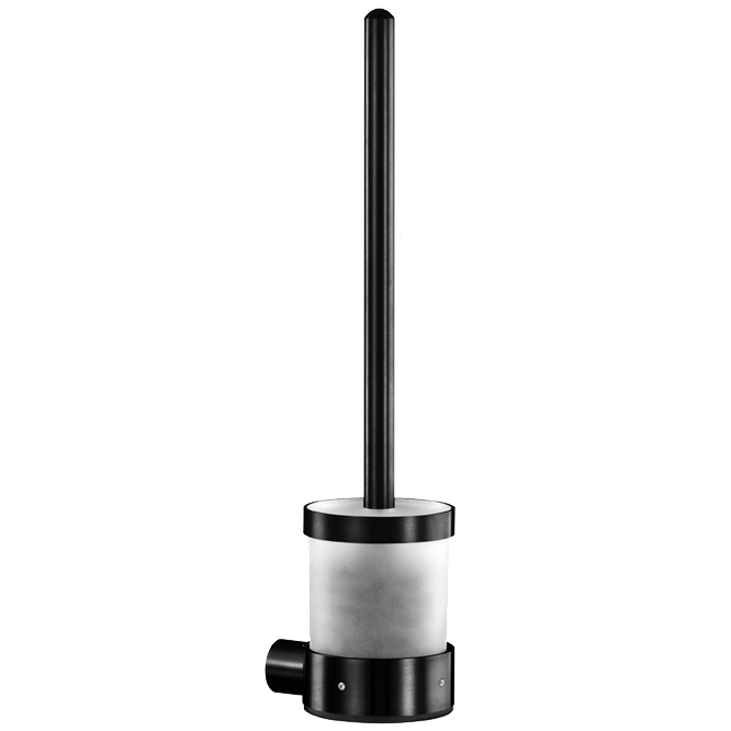 Cool Lines, USA Stainless Steel Wall Toilet Brush