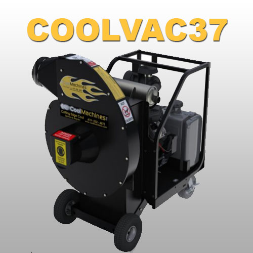 Insulation Removal Vacuums Cool Machines