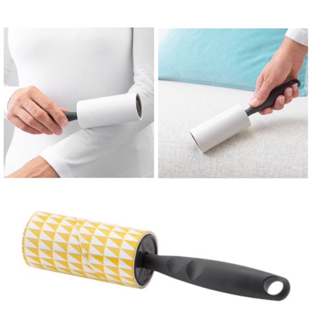 15 Clever Ways To Use Lint Rollers For Home and Garden The place to