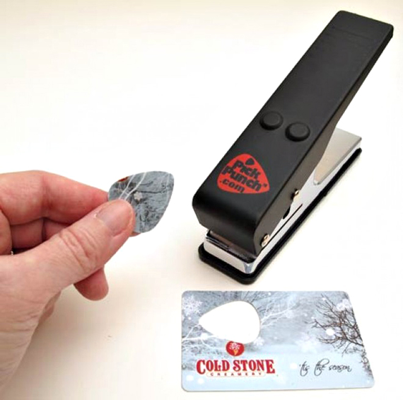 Pick Punch Cool Material