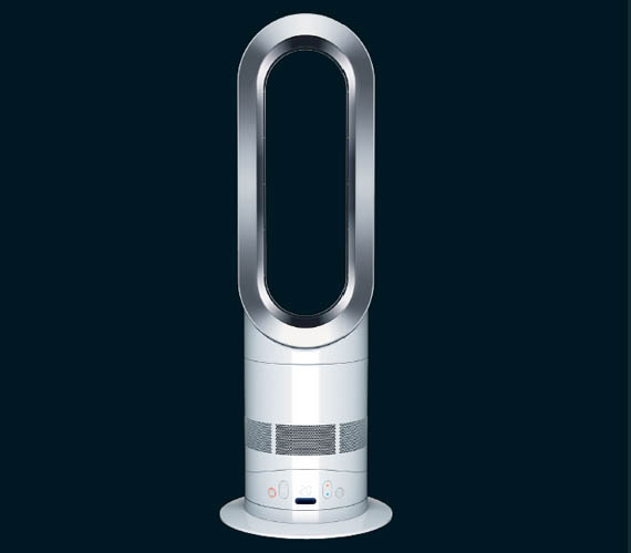 Dyson Hot Fan Heater Cool Material
