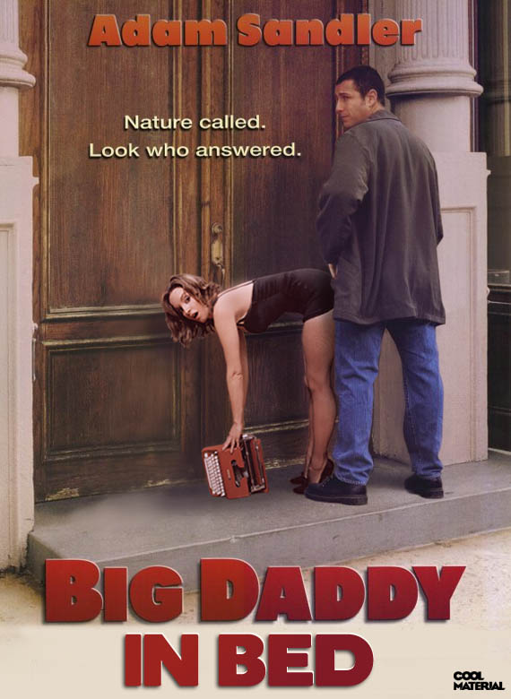 Movie Titles Improved By Adding “. . . In Bed” (CLOSED) Cool Material