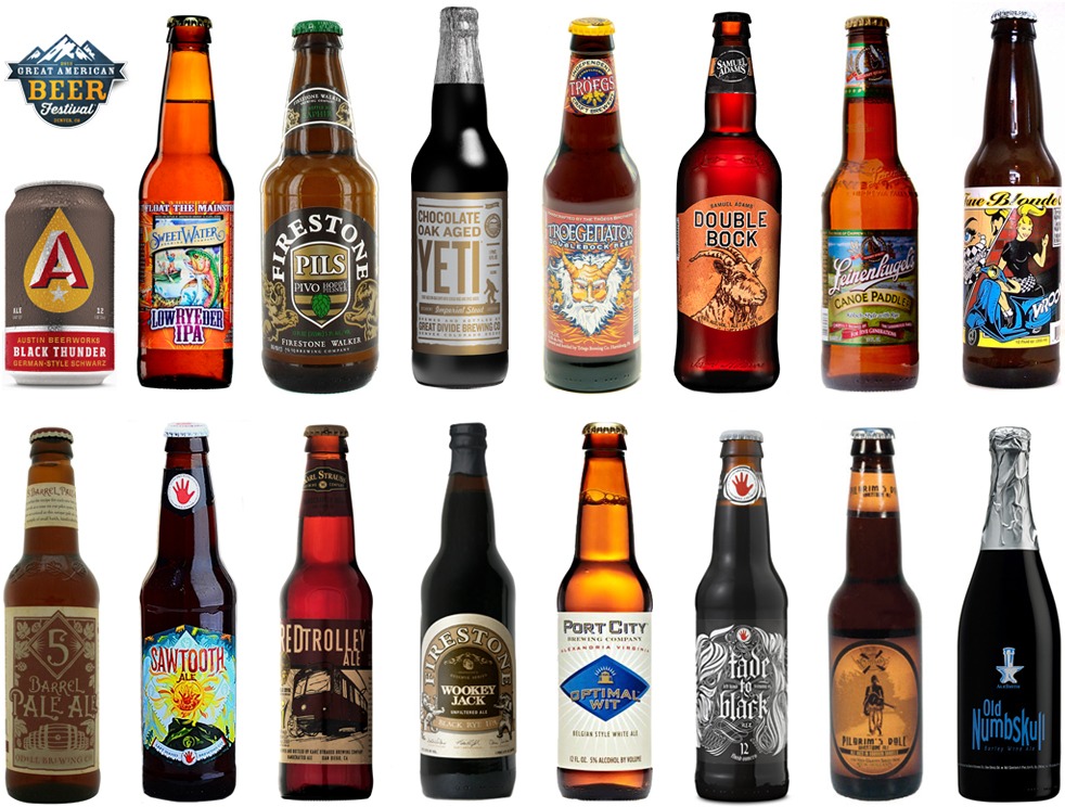 16 Great American Beer Festival Winners You Can Buy Now Cool Material