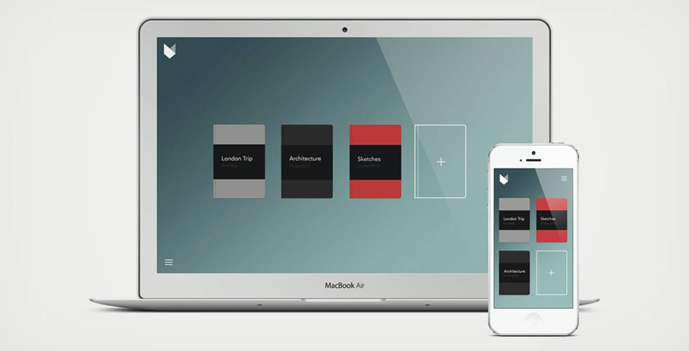 Sync Your Notebook With the Cloud With Mod Cool Material