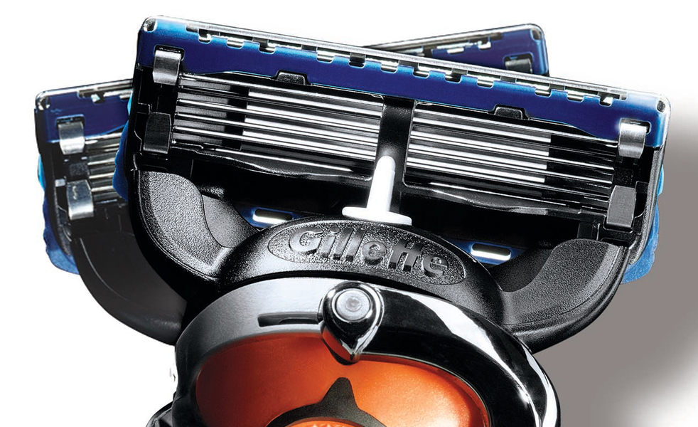 This New Gillette Razor is Like The Dyson of Shaving Cool Material