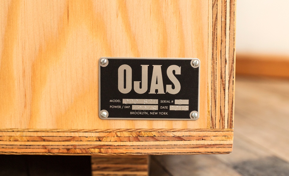 The LimitedEdition Ojas Speakers Cool Material