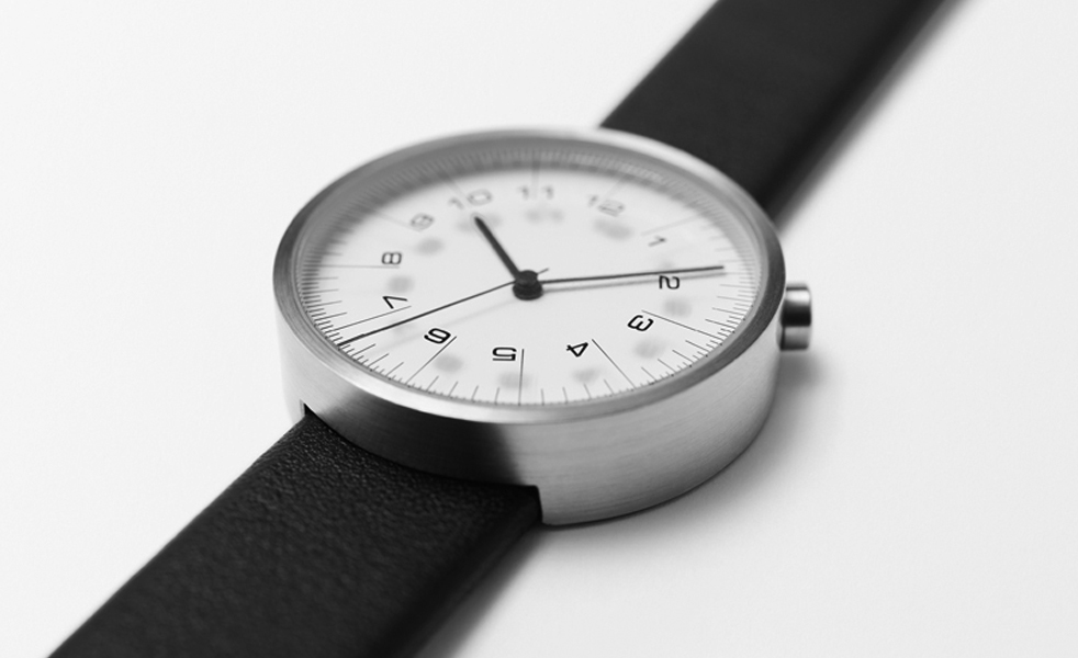 Draftsman 01 Scale Watch Looks Like A Ruler Cool Material