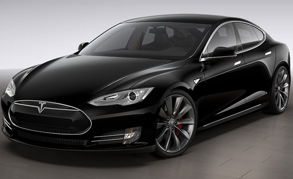 The New Tesla Is Faster Than a Ferrari Cool Material
