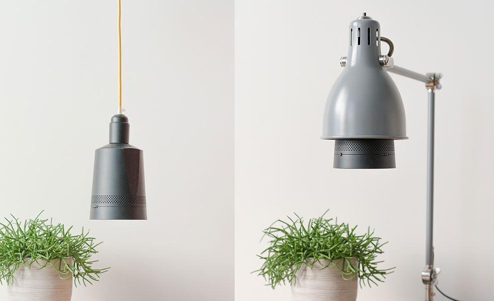Beam Is a Projector that Fits In Any Light Socket Cool Material