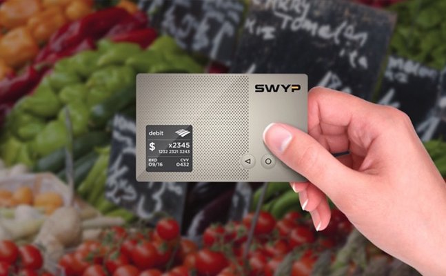 The Race for the AllinOne Credit Card Cool Material