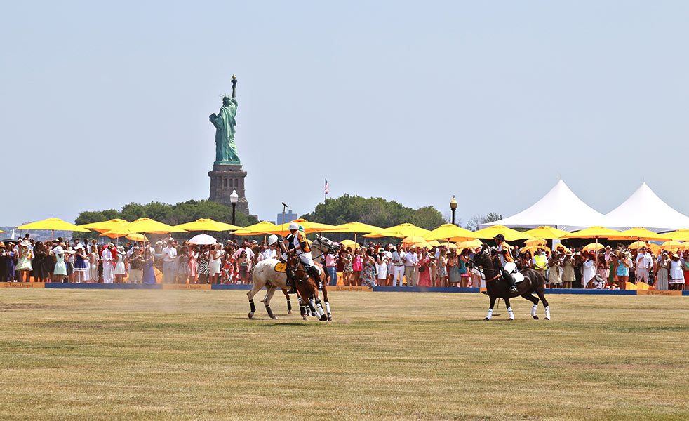 The Style of the Veuve Clicquot Polo Classic Cool Material