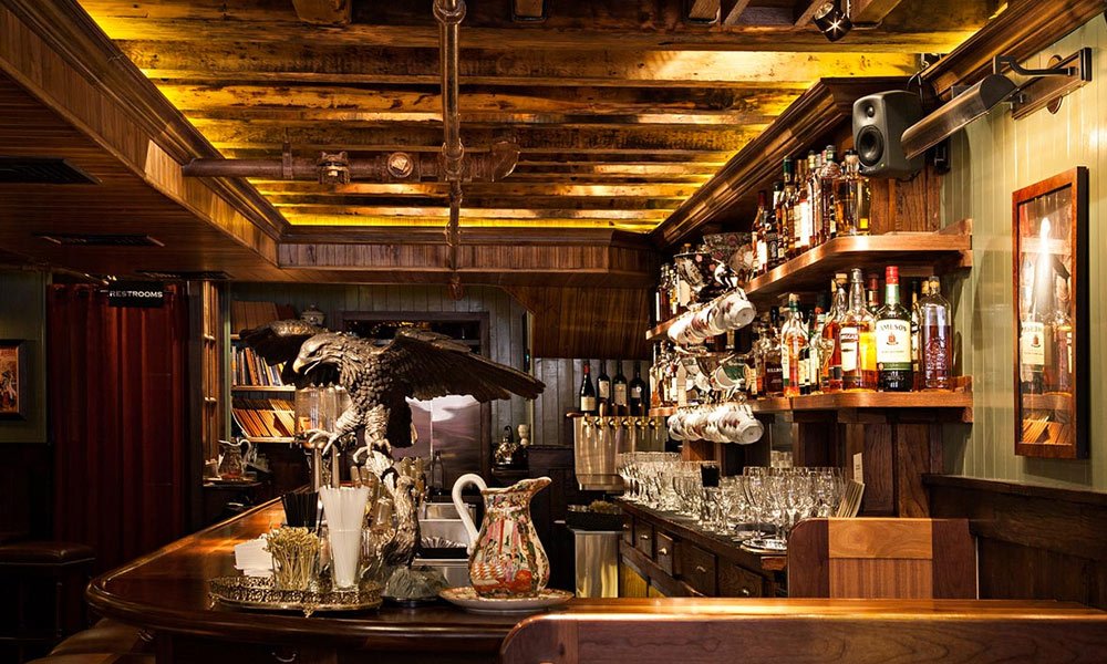 The 50 Best Bars in the World Cool Material