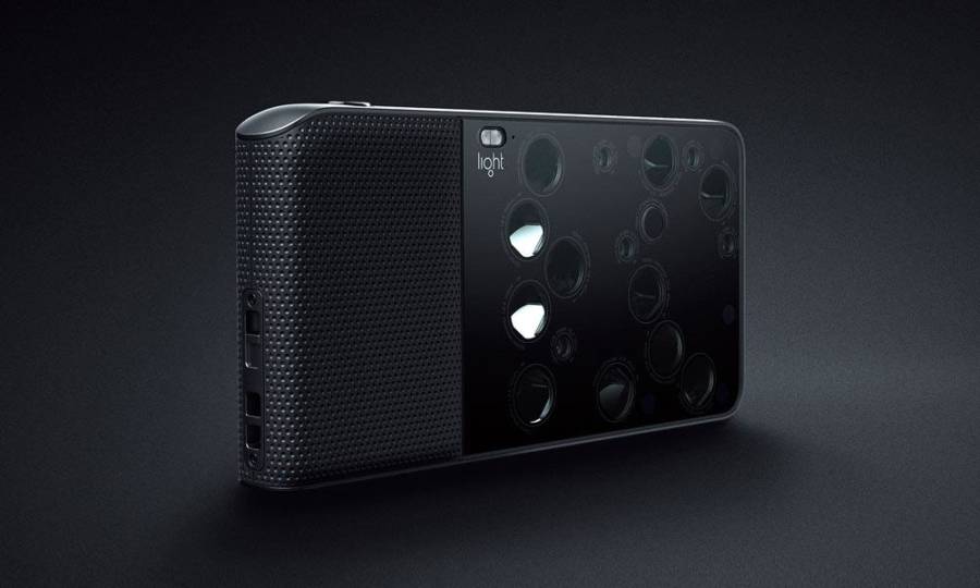 The Light L16 Is 16 Cameras in One | Cool Material