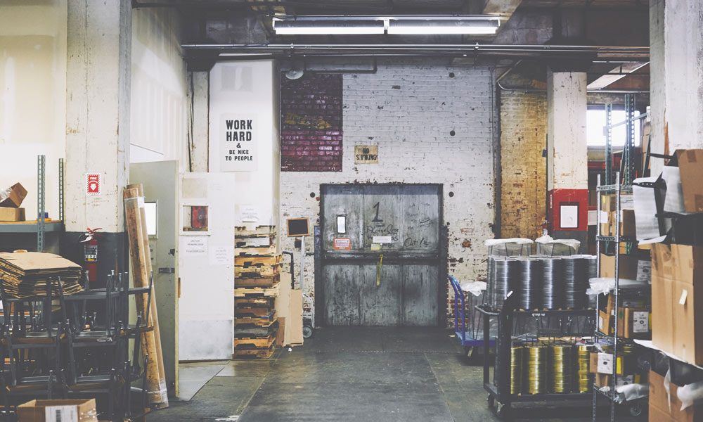 Inside Schoolhouse Electric Makers of Iconic Lighting Cool Material
