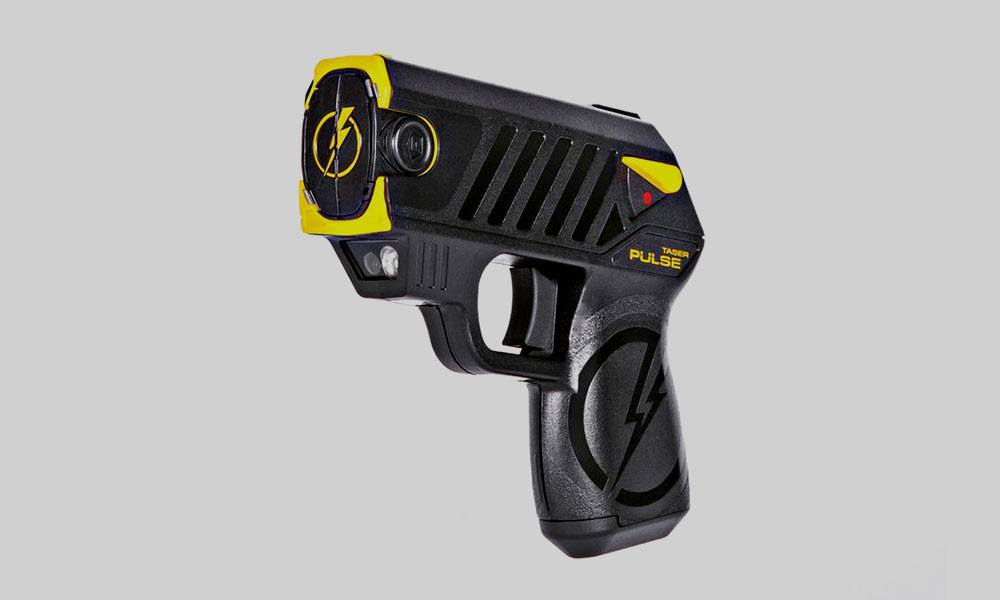 TASER Pulse Is a NonLethal SelfDefense Weapon Cool Material
