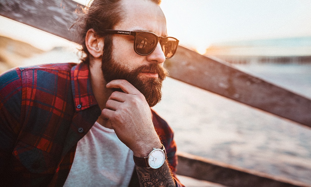 Kapten & Son Watches and Sunglasses Cool Material