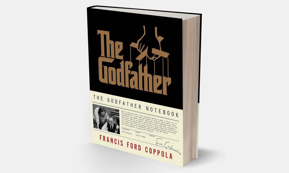 The Godfather Notebook amazon.com