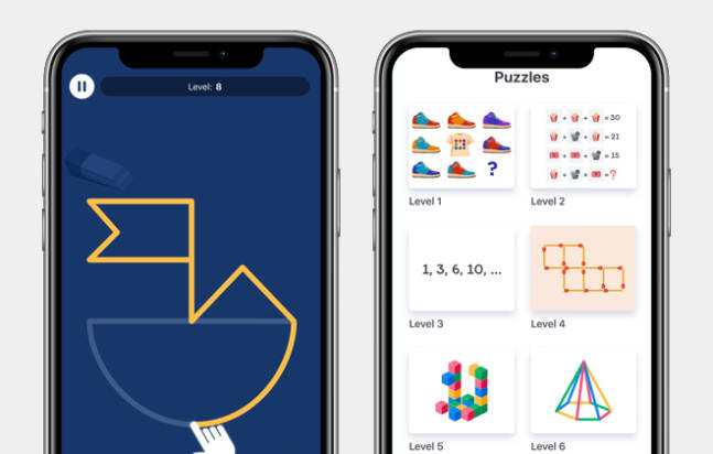The 10 Best Mobile Brain Games For Adults In 2021 | Cool Material