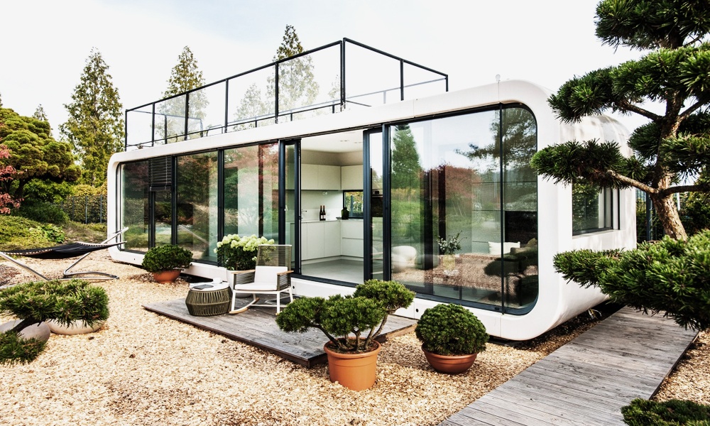 Coodo Mobile Home Cool Material