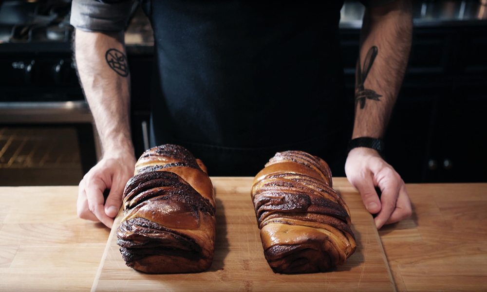 Binging with Babish Seinfeld Episode Cool Material