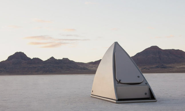 Zen Float Tank | Cool Material