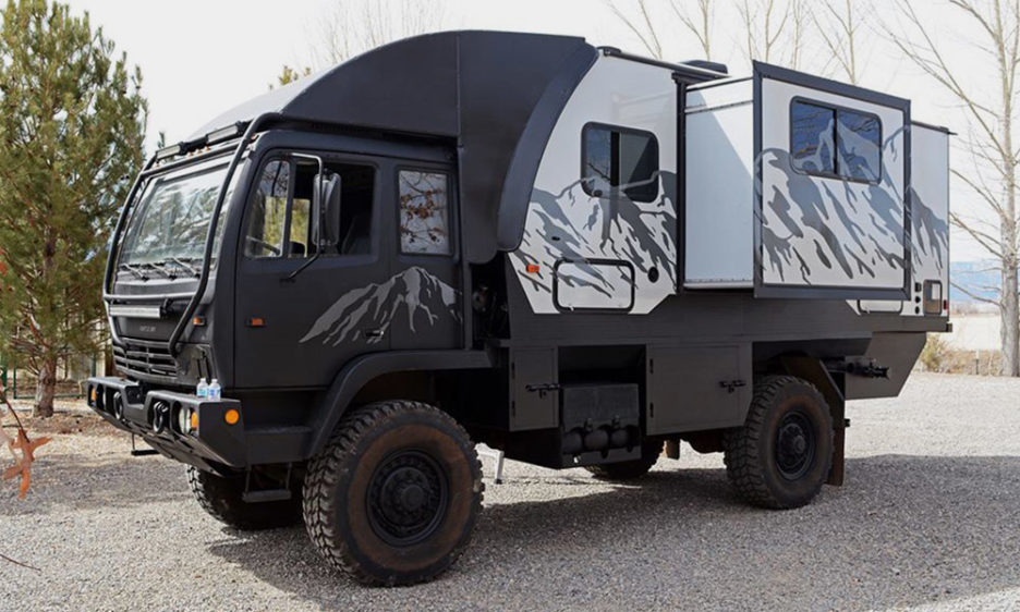 Hunter RMV Predator 6.6 RV Cool Material