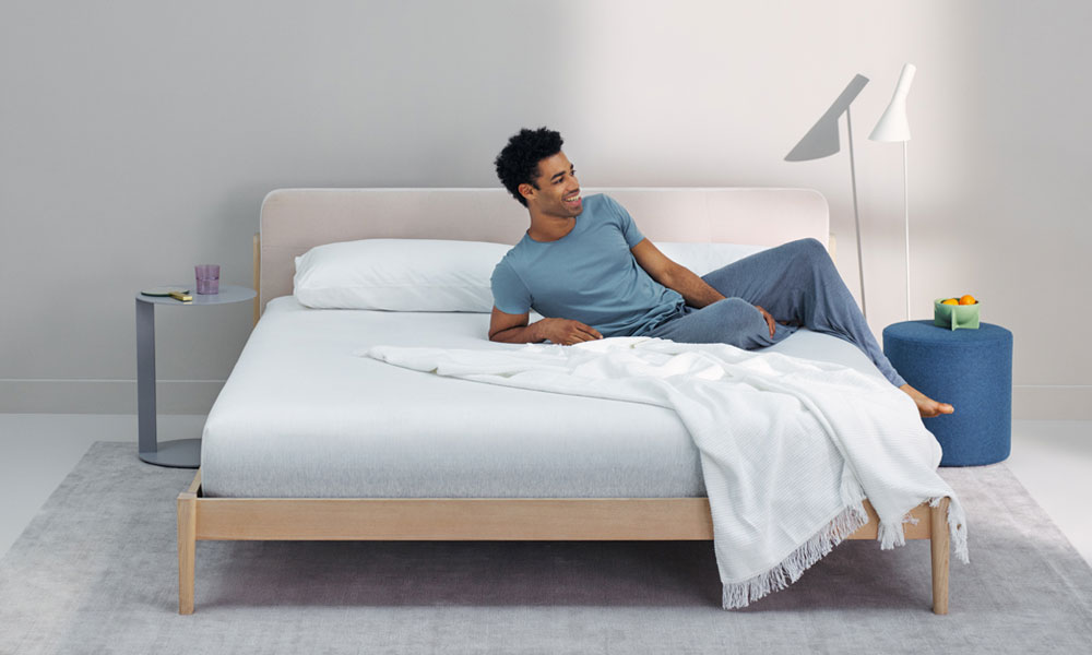 The Casper Wave Mattress Is the Secret to a Good Night’s Sleep Cool