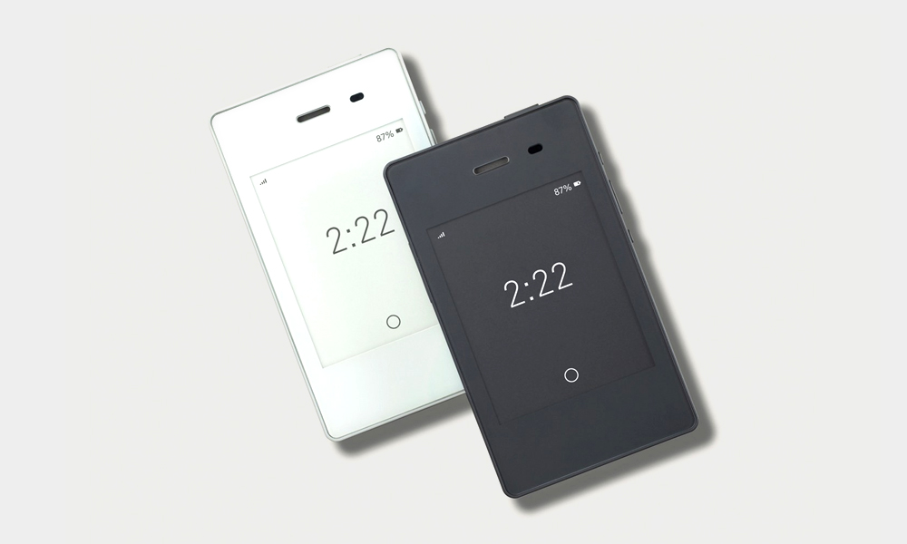 The Light Phone II Will Help You Disconnect Cool Material