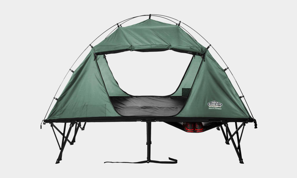 Take Your Camping Experience off the Ground with KampRite Tent Cots