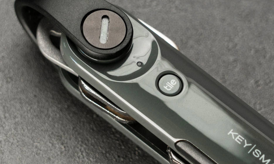 KeySmart Max Key Organizer Cool Material